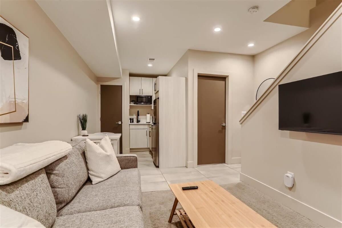 Serenity At Sloan'S 1-Br With A Modern Twist Denver Exterior photo