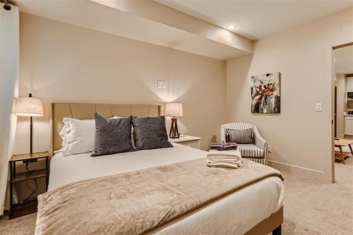 Serenity At Sloan'S 1-Br With A Modern Twist Denver Exterior photo