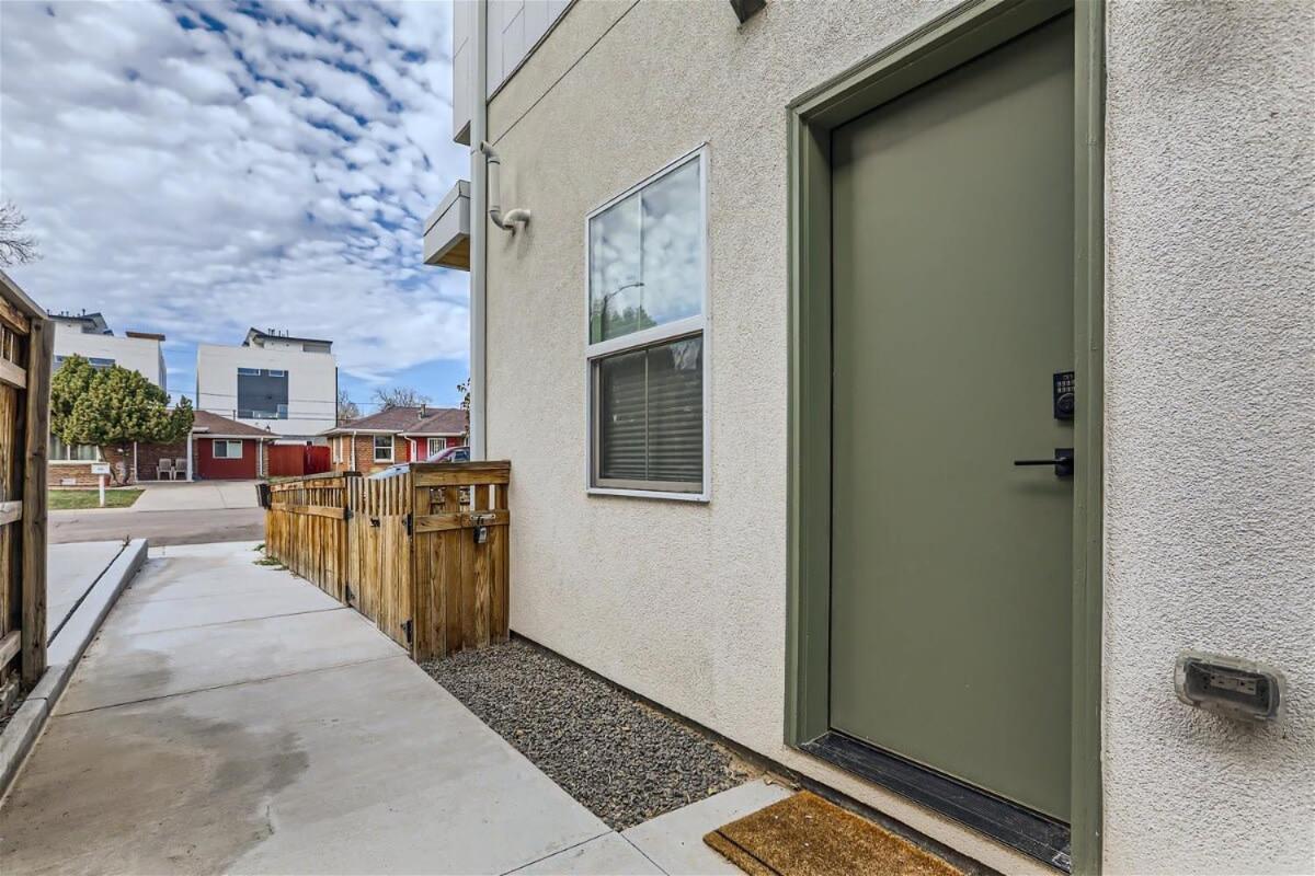 Serenity At Sloan'S 1-Br With A Modern Twist Denver Exterior photo